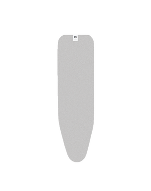Brabantia Strijkplankhoes A 2mm schuim Metallised