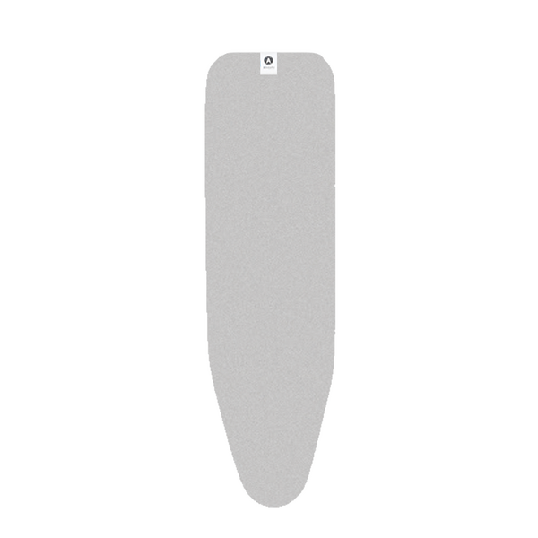 Brabantia Strijkplankhoes A 2mm schuim Metallised