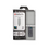 Brabantia Strijkplankhoes A 2mm schuim Metallised