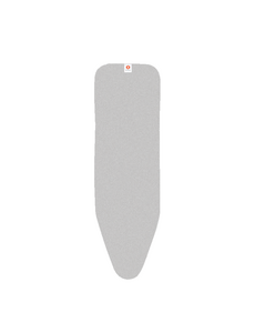 Brabantia Strijkplankhoes B 2mm schuim Metallised