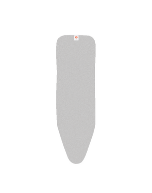 Brabantia Strijkplankhoes B 2mm schuim Metallised