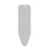 Brabantia Strijkplankhoes B 2mm schuim Metallised
