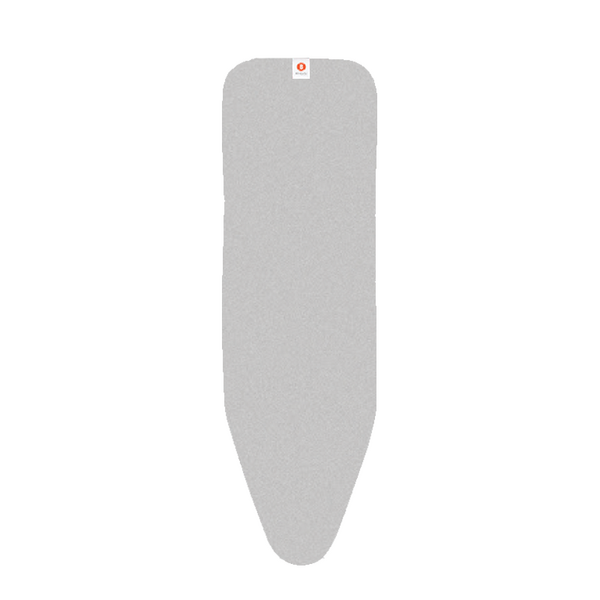 Brabantia Strijkplankhoes B 2mm schuim Metallised