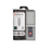 Brabantia Strijkplankhoes B 2mm schuim Metallised