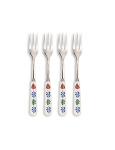 Boerenbont Taartvorkjes Boerenbont set van 4