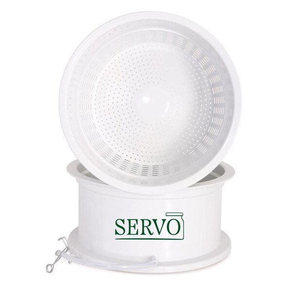 Ontsapper combiset Servo
