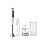 Braun Staafmixer MQ 3125B 750W Braun