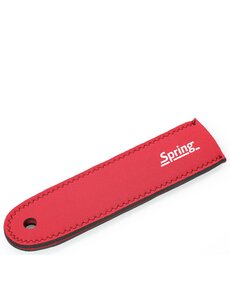 Spring Handgreepbeschermer Spring Grips rood/zwart