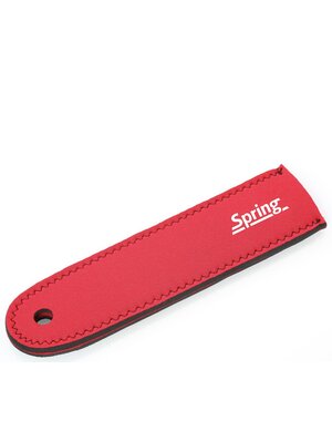 Spring Handgreepbeschermer Spring Grips rood/zwart