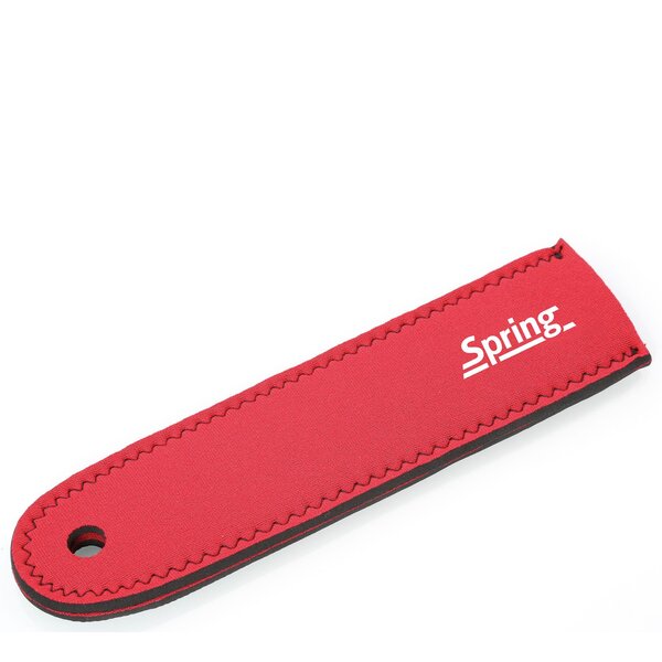 Spring Handgreepbeschermer Spring Grips rood/zwart