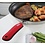 Spring Handgreepbeschermer Spring Grips rood/zwart