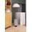 Brabantia Pedaalemmer NewIcon 12 liter Soft Grey