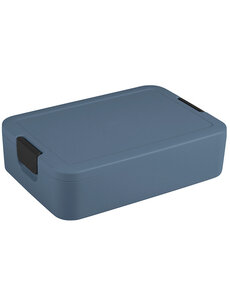 Sunware Lunchbox groot blauw Sigma Home Food