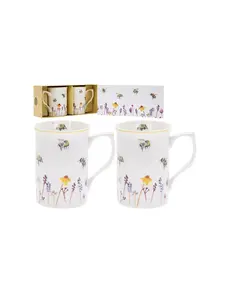 The Leonardo Collection Mokkenset Busy Bees set/2