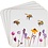The Leonardo Collection Onderzetterset Busy Bees set/4