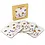 The Leonardo Collection Onderzetterset Busy Bees set/4