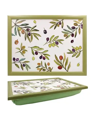 The Leonardo Collection Schootkussen Olive Grove