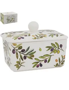 The Leonardo Collection Botervloot Olive Grove