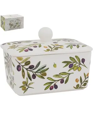 The Leonardo Collection Botervloot Olive Grove