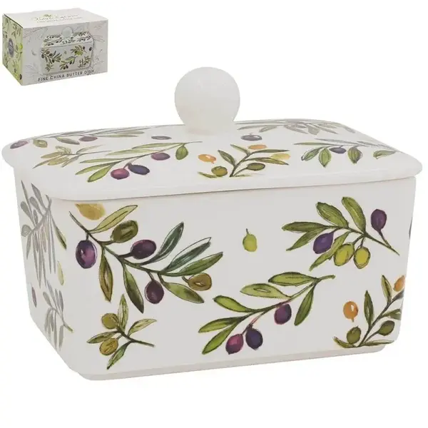 The Leonardo Collection Botervloot Olive Grove