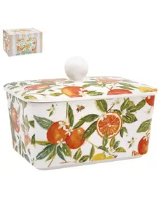 The Leonardo Collection Botervloot Orange & Lemons