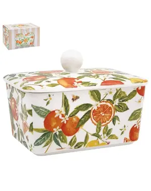 The Leonardo Collection Botervloot Orange & Lemons