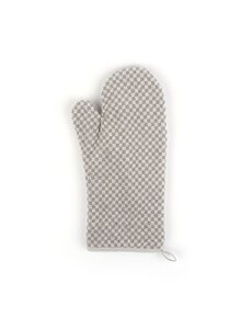 Bunzlau Castle Ovenwant Small Check Grey