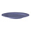 Seltmann Bord plat 23cm Seltmann Beat lila blauw