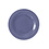 Seltmann Bord plat 23cm Seltmann Beat lila blauw