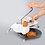 Metaltex Groentesnijder met 3 raspen Metaltex