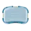 Keeeper Wasmand Lasse 50L open Blauw Keeeper