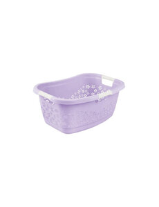 Keeeper Wasmand Lasse 50L open Roze Keeeper