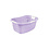 Keeeper Wasmand Lasse 50L open Roze Keeeper