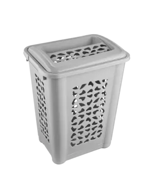 Keeeper Wasbox Per 60L Nordic Grey Keeeper