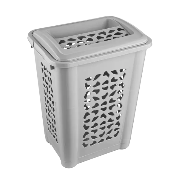 Keeeper Wasbox Per 60L Nordic Grey Keeeper