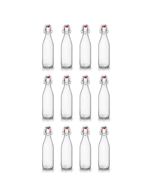 Bormioli Rocco Fles 50cl set/12 Giara Bormioli Rocco