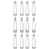 Bormioli Rocco Fles 50cl set/12 Giara Bormioli Rocco