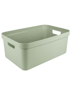 Sunware Opbergbox 45L groen Sigma Home