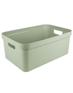 Sunware Opbergbox 45L groen Sigma Home
