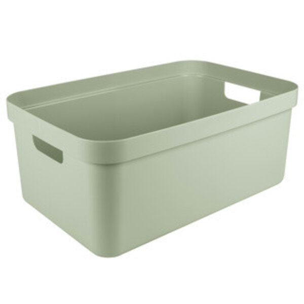 Sunware Opbergbox 45L groen Sigma Home