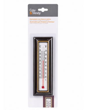 Cosy & Trendy Kamer thermometer