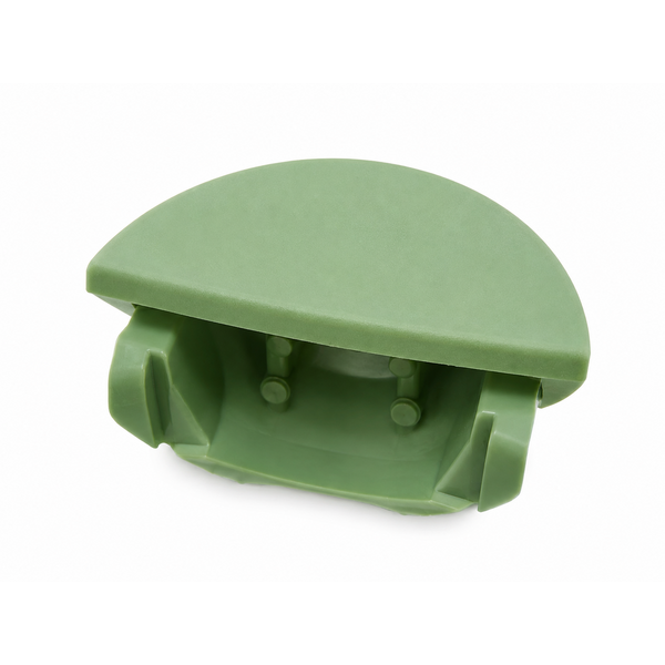 BK Cookware Greep kookpan 16-24cm groen BK Q-linair Classic