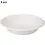 Bord disposable diep 19cm - Schaaltje Bagasse 680ml set 8