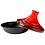 Cosy & Trendy Tajine 28,5cm Fontestic gietijzer rood