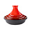 Cosy & Trendy Tajine 28,5cm Fontestic gietijzer rood
