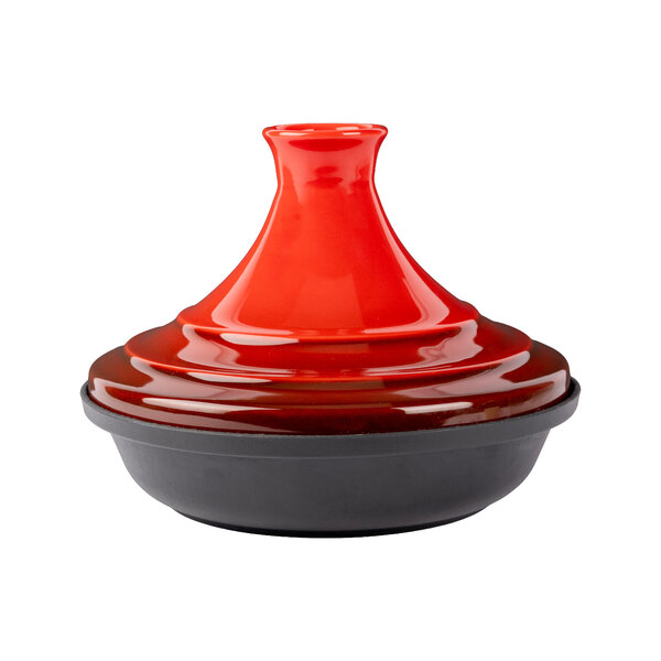 Cosy & Trendy Tajine 28,5cm Fontestic gietijzer rood