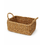 Home & Styling Mand S rechthoek naturel