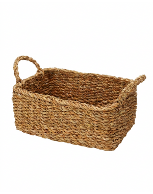 Home & Styling Mand M rechthoek naturel