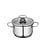Kuchen Profi Kookpan 12cm Capri