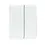 Sorbo Dweil 60x60cm geweven groenstreep set 10 stuks
